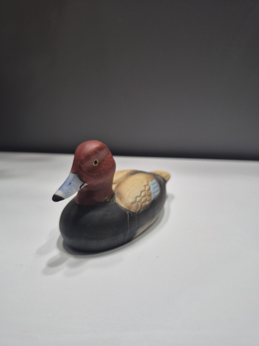 Hand-Painted Ceramic Duck - Picture 2 of 13